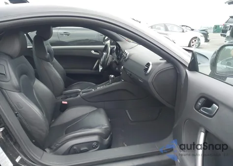 2013 Audi Tt 2.0T Premium Plus из США, поврежденный, VIN TRUKFAFK4D1002202